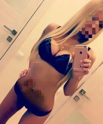 Инна, 24 года, 3 размер груди